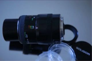 Objetivo Macro Canon EF 100mm 1:1