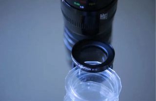 Objetivo Macro Canon EF 100mm 1:1