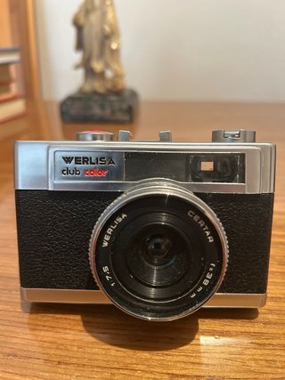 Cámara Werlisa Club Color