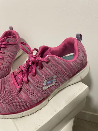 Zapatillas Skechers Mujer Talla 41