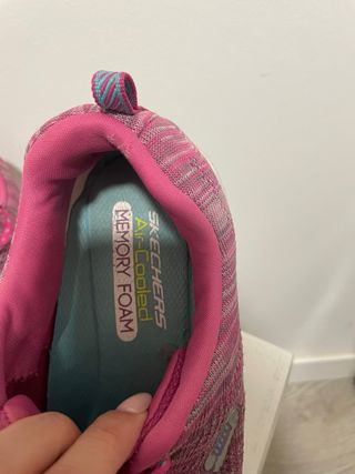 Zapatillas Skechers Mujer Talla 41