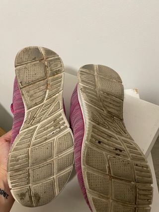 Zapatillas Skechers Mujer Talla 41