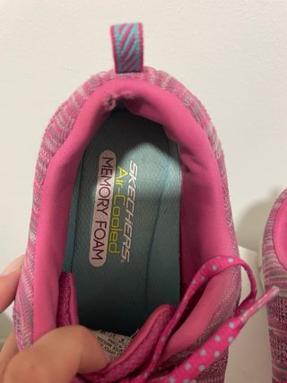 Zapatillas Skechers Mujer Talla 41