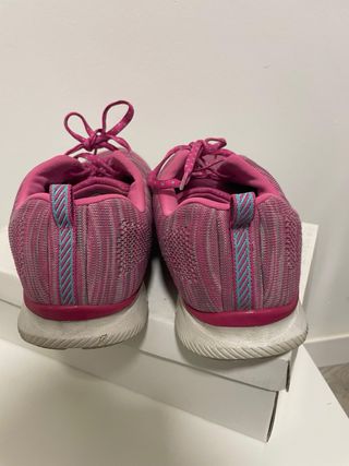 Zapatillas Skechers Mujer Talla 41