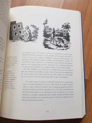 Libros arte. Breve historia de la sombra