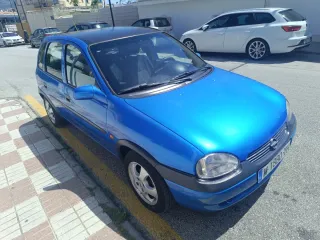 Opel Corsa 1999
