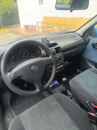 Opel Corsa 1999