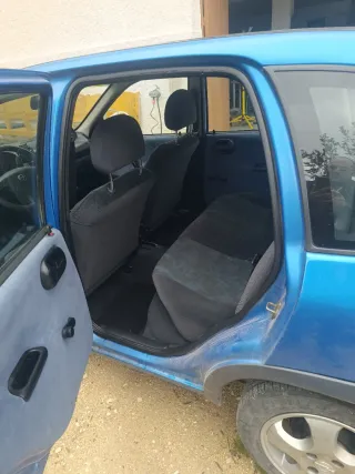 Opel Corsa 1999
