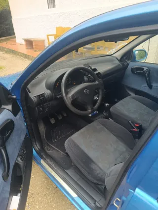 Opel Corsa 1999