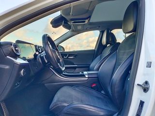 Mercedes Clase C C 220 d Berlina