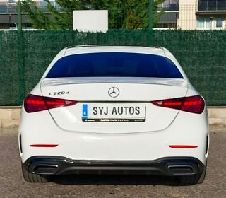 Mercedes Clase C C 220 d Berlina