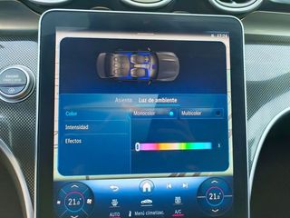 Mercedes Clase C C 220 d Berlina