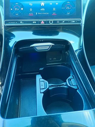 Mercedes Clase C C 220 d Berlina