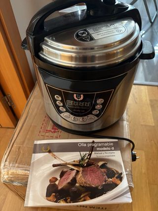 Olla GM Modelo D Programable