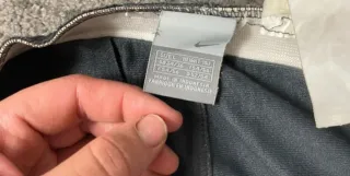 ¡¡OFERTA!! Talla L Pantalón Nike Ancho Vintage