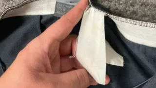 ¡¡OFERTA!! Talla L Pantalón Nike Ancho Vintage