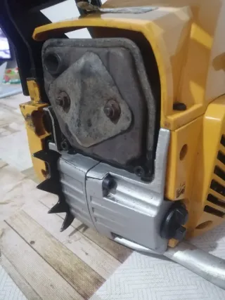 Motosierra Alpina 455