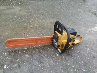 Motosierra Alpina 455