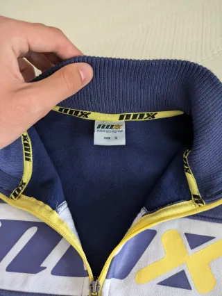 Sudadera Padel NOX Azul