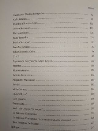 TE LO CUENTO Y NO TE MIENTO