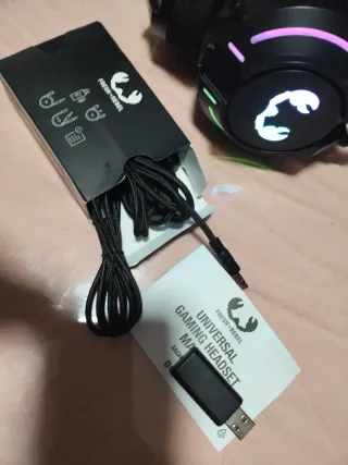 Auriculares Gaming Universales