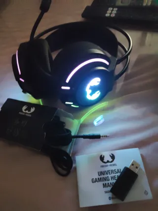 Auriculares Gaming Universales