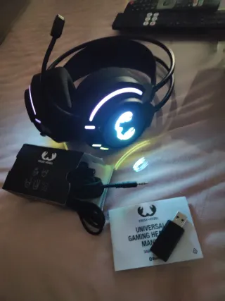 Auriculares Gaming Universales