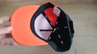 Lote 3 Gorras KTM Originales Naranja y Negra