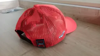 Lote 3 Gorras KTM Originales Naranja y Negra