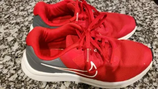 Zapatillas Nike Infantil Rojas