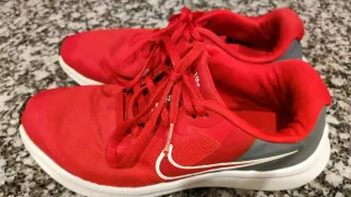Zapatillas Nike Infantil Rojas