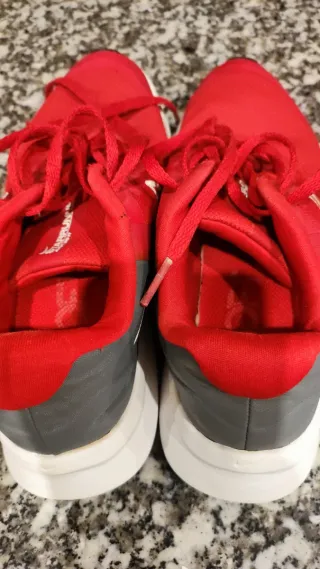 Zapatillas Nike Infantil Rojas