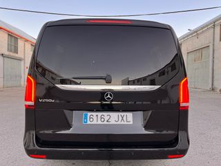 Mercedes-Benz Clase V 2017