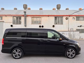 Mercedes-Benz Clase V 2017