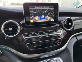 Mercedes-Benz Clase V 2017