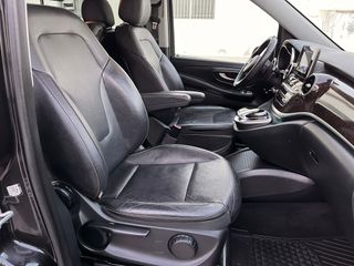 Mercedes-Benz Clase V 2017