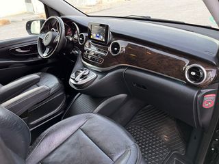 Mercedes-Benz Clase V 2017