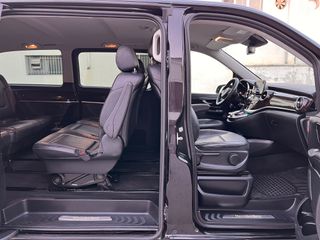 Mercedes-Benz Clase V 2017