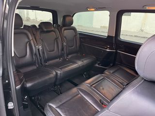 Mercedes-Benz Clase V 2017