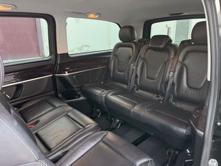 Mercedes-Benz Clase V 2017