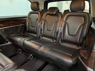 Mercedes-Benz Clase V 2017