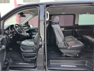 Mercedes-Benz Clase V 2017