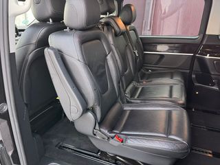 Mercedes-Benz Clase V 2017