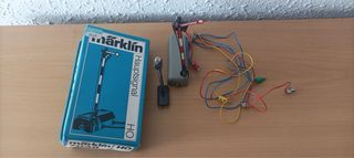 Trenes de juguete varios vagones