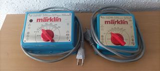 Trenes de juguete varios vagones