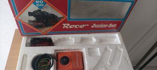 Trenes de juguete varios vagones