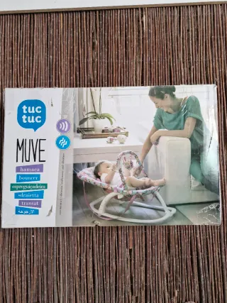 Hamaca musical TUC TUC