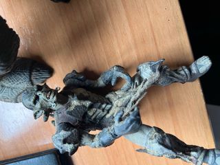 Figuras Troll y Trasgo