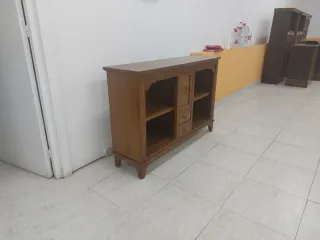 Mueble Comedor Madera