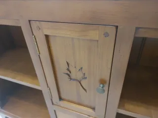 Mueble Comedor Madera